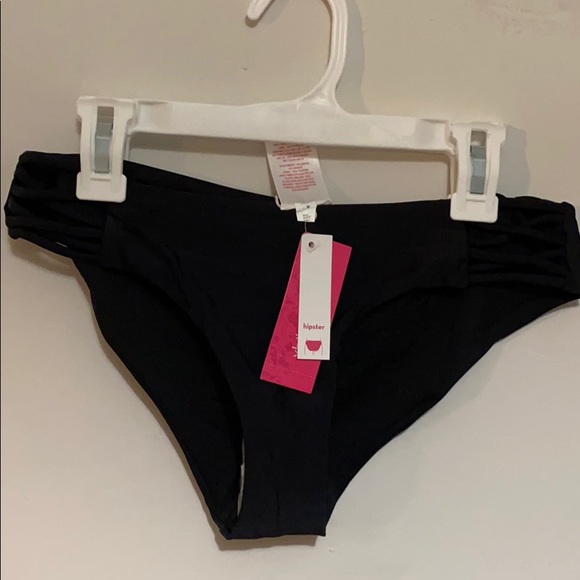 Xhilaration Other - Black bathing suit bottom